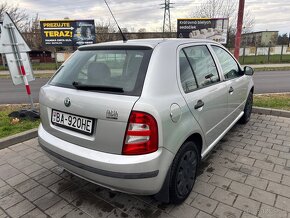 Skoda fabia junior - 5