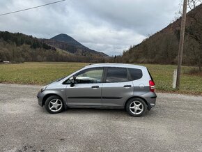 Honda Jazz 1.2 2006 - 5