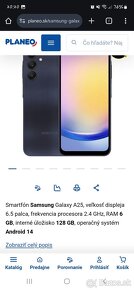 Samsung A25 5g - 5