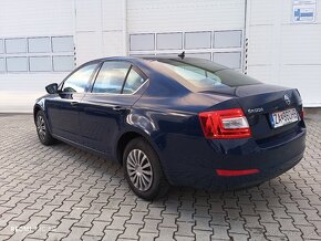 Škoda Octavia 1.0 TSI 115k - 5