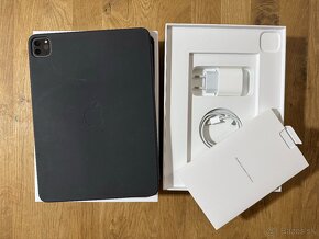 iPad Pro 11" (2021) 512GB WiFi + Cellular, vesmírne šedá - 5