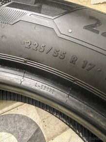 Barum 225/55 R17 2022 2x=150€ - 5