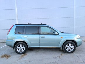 Nissan XTrail 4x4 - 5