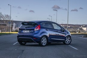 Ford Fiesta 1.0 EcoBoost SCTi Edition X - 5