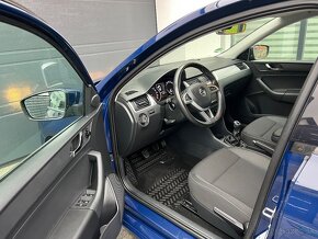 Skoda Rapid 1.6 TDI 85kw Spaceback - 5