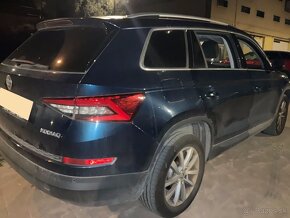 Škoda Kodiaq 2018, 2.0TDi 110kW, DSG, 5-miestny, odpočet DPH - 5