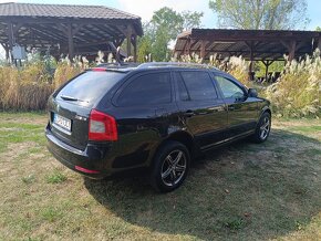 Škoda Octavia combi II facelift 1.6 TDi 77kW - 5