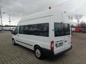 FORD TRANSIT L3H3 8 MÍST BUS KLIMA 2.2TDCI - 5