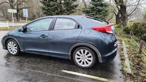 Honda Civic 1.6 i-Dtec Sport - 5