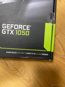 nVidia Geforce GTX 1050 2GB VRAM - 5