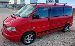 Predám Volkswagen Multivan T4, 2,5tdi 75kW - 5