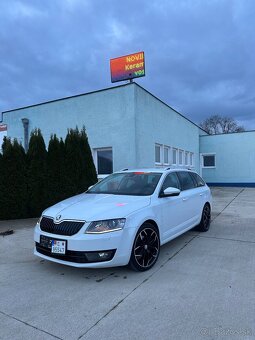 Škoda Octavia 3 Combi 1.6 TDI 77kw DSG Sportline,R18,Xenon - 5