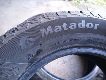 Matador Nordicca 195/65 R15 T - 5