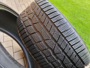 pneu 19″ 255/35R19 CONTINENTAL zimné 7-8mm DOT2022 - 5