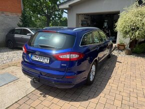 Ford Mondeo mk5 1,5 kombi - 5