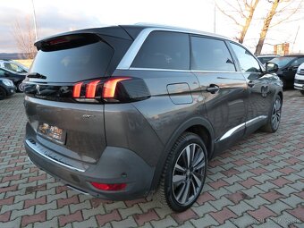 Peugeot 5008 2.0 BlueHDi 180k GT A/T - 5