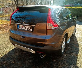 Honda CR-V 1.6 dtec - 5