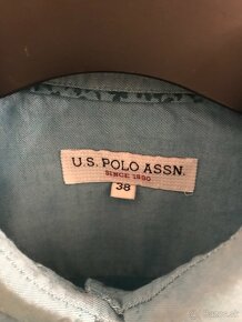 Damska kosela US polo assn. Velkost 38. - 5