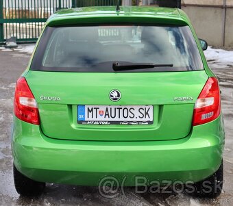 Škoda Fabia 1.2 TSI Active - 5