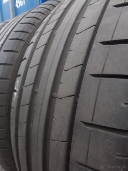 285/45R20 108W Zánovné pneu Pirelli Pzero 2024 - 5