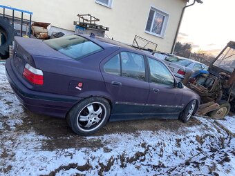 BMW e36 sedan 325i ND - 5