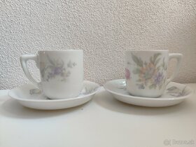 2x mokka šálka Rosenthal - 5