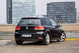 Volkswagen Golf 1.4 TSI 90 kW DSG MK6 - 5