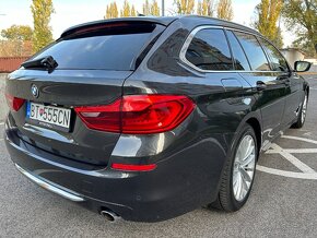 BMW 530d xDRIVE 195kW,r.v.2018, ODP.DPH, 176.000KM,NOVÉ PNEU - 5