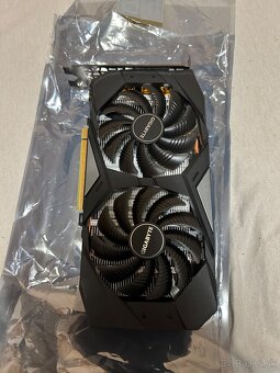 GIGABYTE GTX 1660 OC 6G - 5