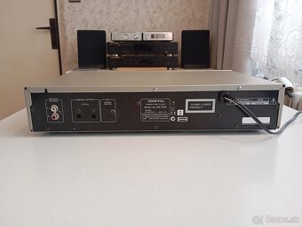 cd player ONKYO DX-7333 - 5