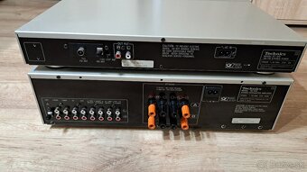 Technics SU- 810 , ST-610 - 5