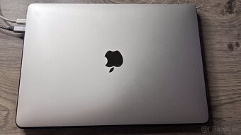 MacBook Pro 8GPU, 512GB disk(13-palcový, M1, 2020) - 5