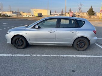 Mazda 3 BK 1.6 77kw 2004 - 5