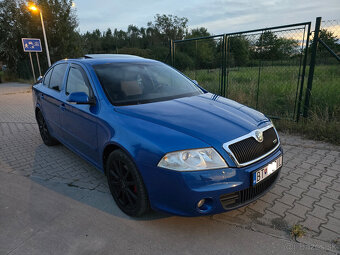 ŠKoda Octavia RS 2,0TFSI Custom 260PS - 5