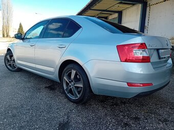 Škoda Octavia 1.6Tdi DSG - 5