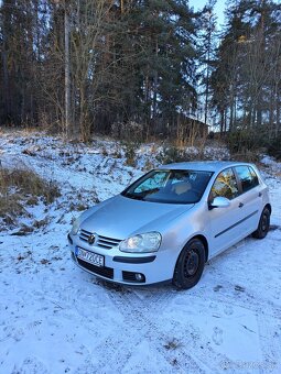 VW GOLF 5  / 1.9TDI - 5