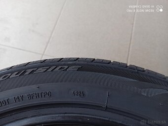 letne pneu 235/50 R19 - 5