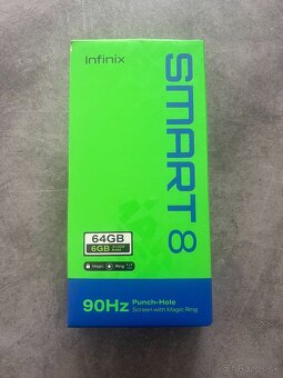 Infinix SMART 8 - 5