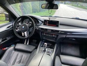 BMW X6 M30d xDrive , 190kw, r.v. 2016 - 5