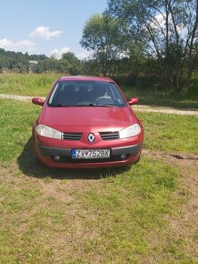 Ponukam na predaj Renault Megane 1.5 dci - 5