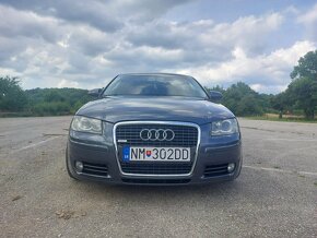 Audi A3 8P 2.0 TDI, DSG 2004 S-Line - 5