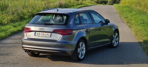 Audi a3 2.0tdi dsg s-tronic keyless lane assist - 5