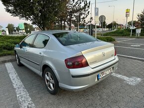 Peugeot 407 - 5