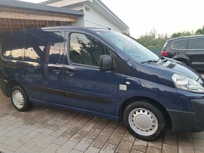 Peugeot Expert 2,0 hdi 3-miestne 219KM - 5