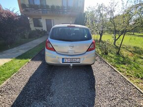 Predám opel corsa 1,7 cdti 96 kW - 5