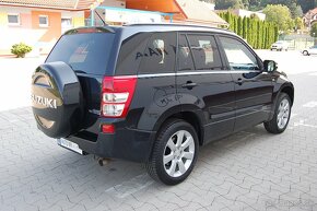 Suzuki Grand Vitara 3,2 - 5