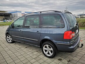 VW Sharan 1,9 Tdi 96kw - 5