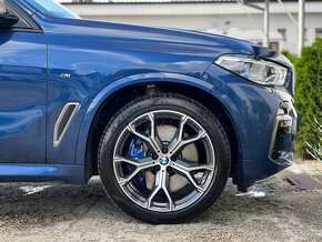 BMW X5 M50d xDrive 294kW TOP VÝBAVA + záruka+ prezutie - 5