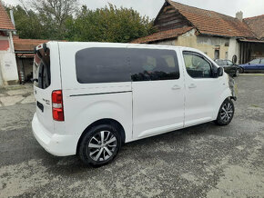 Toyota proace 3/2020 8 mistná 2,0 d4d - 5