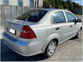 CHEVROLET AVEO 1.2i 53kW 2008 - 5